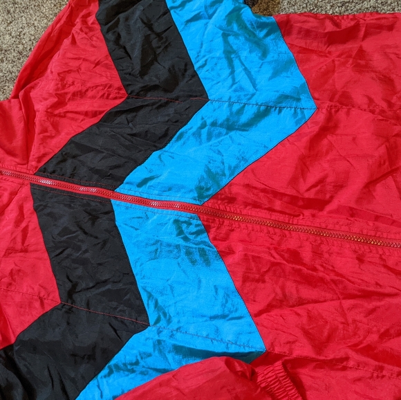 Long Street Missy 80s Style Jacket - Picture 4 of 7